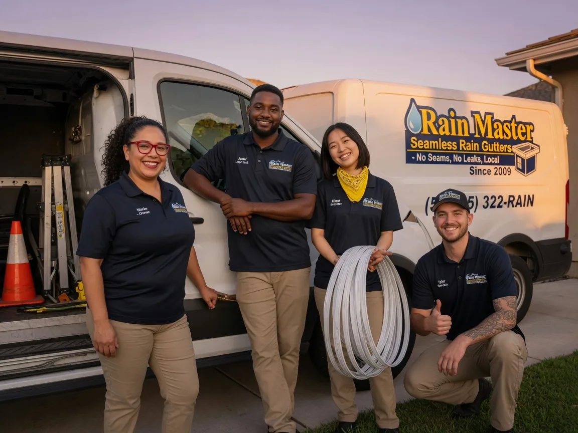 Gutter Installation company in Randalia, IA
